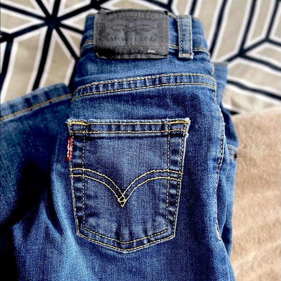 Boys size 6 R Levi’s Performance 511 Slim - Picture 1 of 6